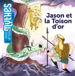 Jason et la toison d'or | Marin, Rose. Auteur