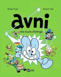 Une boule d'énergie | Pujol, Romain. Scénariste