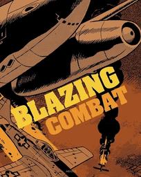 Blazing combat | Goodwin, Archie. Scénariste