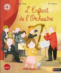 L'Enfant de l'orchestre | Raoux, Morgane. Auteur