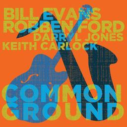 Common ground | Evans, Bill - Saxophoniste