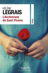 L'Alchimiste de Sant Vicens | Legrais, Hélène. Auteur