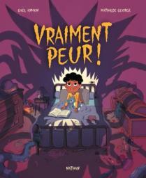 Vraiment peur ! | Aymon, Gaël. Auteur