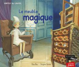 Le Meuble magique | Bou, Elisa. Auteur