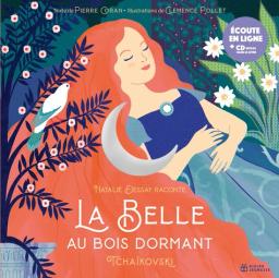 La Belle au bois dormant | Coran, Pierre. Auteur