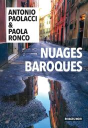 Nuages baroques | Paolacci, Antonio. Auteur