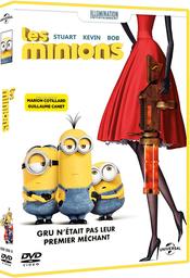 Les Minions | Coffin, Pierre. Metteur en scène ou réalisateur