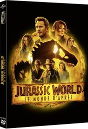 Jurassic World 3 : Le Monde D'Après | Trevorrow, Colin. Metteur en scène ou réalisateur