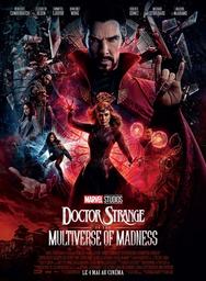 Doctor Strange In The Multiverse Of Madness | Raimi, Sam. Metteur en scène ou réalisateur