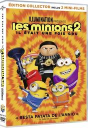 Les Minions 2 : Il Etait Une Fois Gru | Balda, Kyle. Metteur en scène ou réalisateur