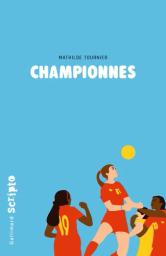 Championnes | Tournier, Mathilde. Auteur
