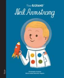 Neil Armstrong | Sanchez-Vegara, Maria Isabel. Auteur