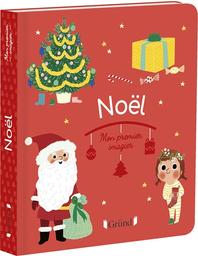 Noël : mon premier imagier | Paruit, Marie. Auteur