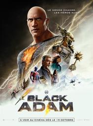 Black Adam | Collet-Serra, Jaume. Metteur en scène ou réalisateur