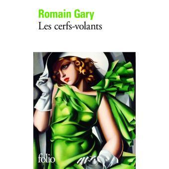 Les Cerfs-volants | Gary, Romain