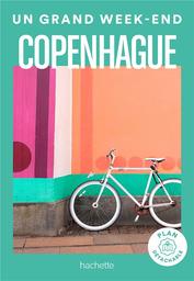 Copenhague : un grand week-end | Chollet, Sidonie. Auteur