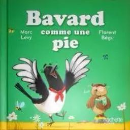 Bavard comme une pie | Levy, Marc. Auteur