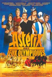 Astérix Aux Jeux Olympiques | Forestier, Frédéric. Metteur en scène ou réalisateur