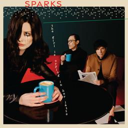 The Girl is crying in her latte | Les Sparks