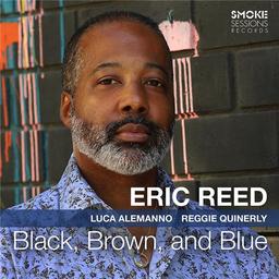 Black, brown, and blue | Reed, Eric. Piano