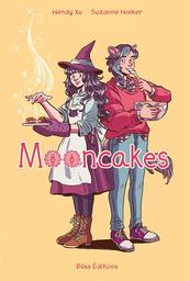 Mooncakes | Walker, Suzanne. Scénariste