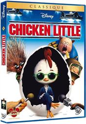 Chicken Little | Dindal, Mark. Metteur en scène ou réalisateur