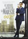 James Bond 007 : Au Service Secret De Sa Majesté | Hunt, Peter. Metteur en scène ou réalisateur
