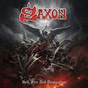 Hell, fire and damnation | Saxon