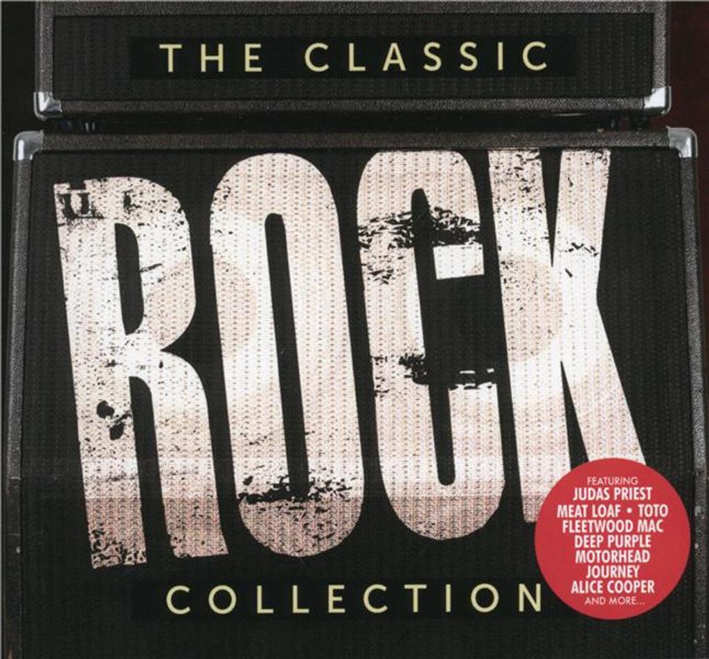 The Classic Rock Collection | 