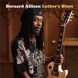 Luther's blues | Allison, Bernard