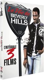 Le Flic De Beverly Hills-Intégrale 3 Films | Brest, Martin. Metteur en scène ou réalisateur