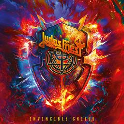 Invincible shield | Judas Priest