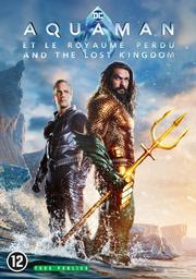 Aquaman et Le Royaume Perdu | Wan, James. Metteur en scène ou réalisateur