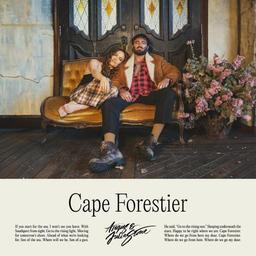 Cape forestier | Stone, Angus