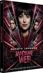 Madame Web | Clarkson, SJ. Metteur en scène ou réalisateur