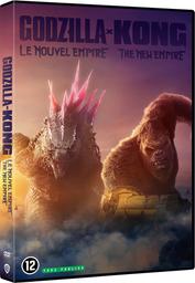 Godzilla X Kong : Le Nouvel Empire | Wingard, Adam. Metteur en scène ou réalisateur