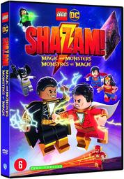 Lego DC : Shazam! | Peters, Matt. Metteur en scène ou réalisateur