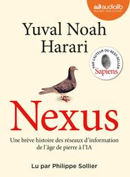 Nexus | Harari, Yuval Noah. Auteur