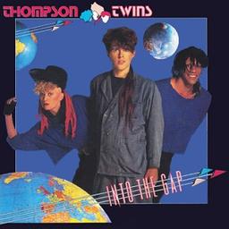 Into the gap Deluxe Edition 40th anniversary | Thompson Twins