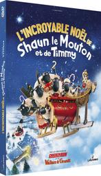 L'Incroyable Noël de Shaun Le Mouton et de Timmy | Parks , Nick. Metteur en scène ou réalisateur