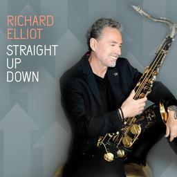 Straight up down | Elliot, Richard