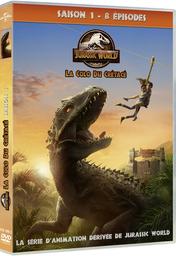 Jurassic World : La Colo du Crétacé, Saison 1 | Stentz, Zack. Metteur en scène ou réalisateur