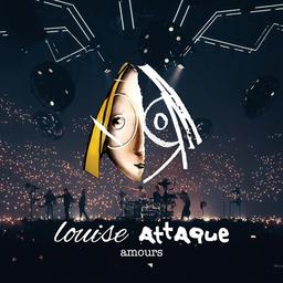 Amours-Live | Louise Attaque