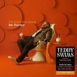 I've tried everything but therapy, Part. 1 | Swims, Teddy