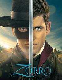 Zorro, Saison 1 (ES) | Quintas, Javier. Metteur en scène ou réalisateur