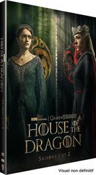 House of the Dragon, Saison 1 et 2 | Martin, George R.R.. Auteur