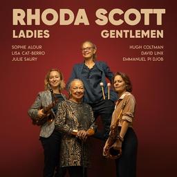 Ladies & Gentlemen | Scott, Rhoda