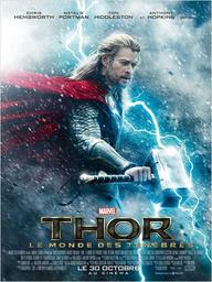 Thor 2, Le Monde des Ténèbres | Taylor, Alan. Metteur en scène ou réalisateur