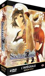 Steins; Gate-L'Intégrale = Le Renouveau du Voyage Temporel | Hamasaki, Hiroshi. Metteur en scène ou réalisateur