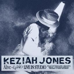 Alive & kicking | Jones, Keziah